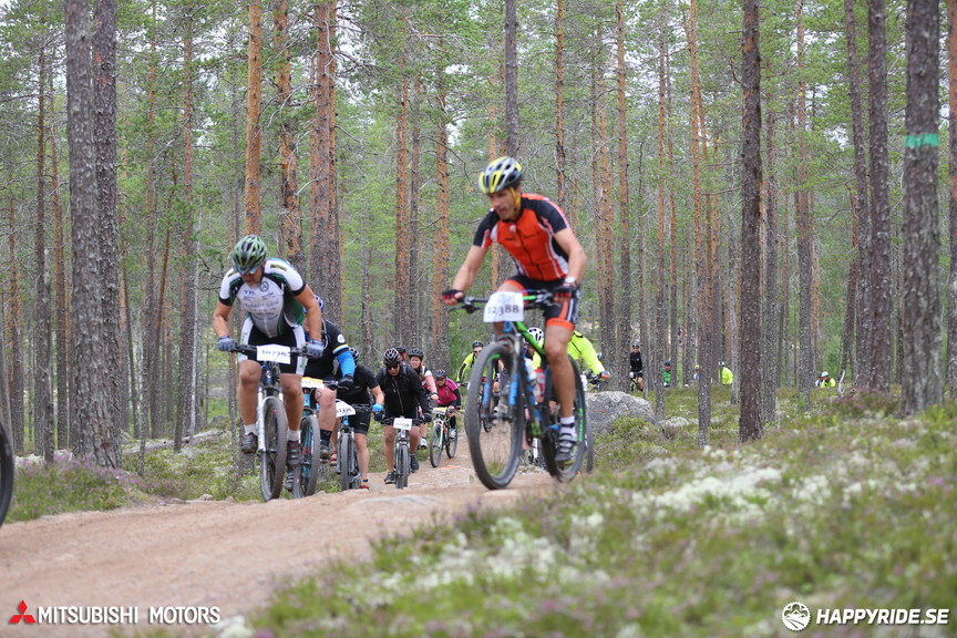 Bild från Cykelvasan 2017 - 90 km