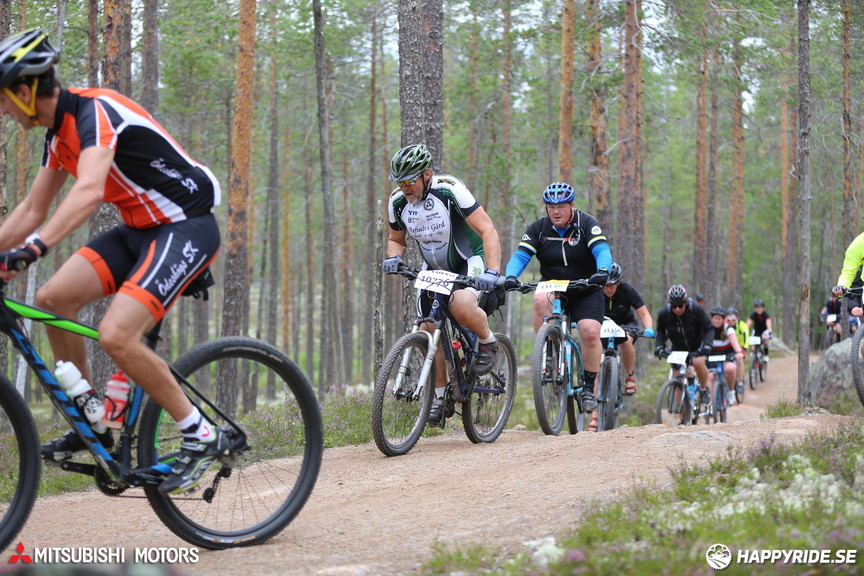 Bild från Cykelvasan 2017 - 90 km