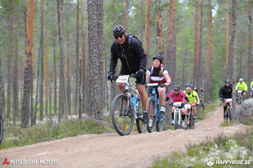 Bild från Cykelvasan 2017 - 90 km