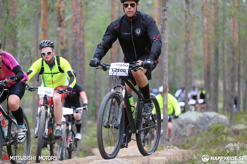 Bild från Cykelvasan 2017 - 90 km