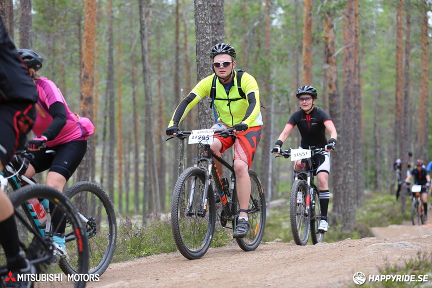 Bild från Cykelvasan 2017 - 90 km