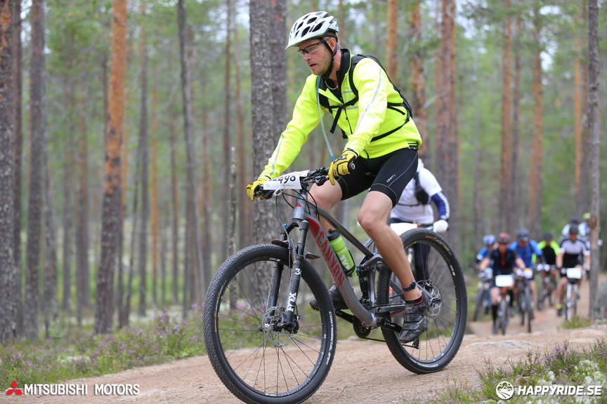 Bild från Cykelvasan 2017 - 90 km