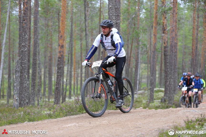 Bild från Cykelvasan 2017 - 90 km