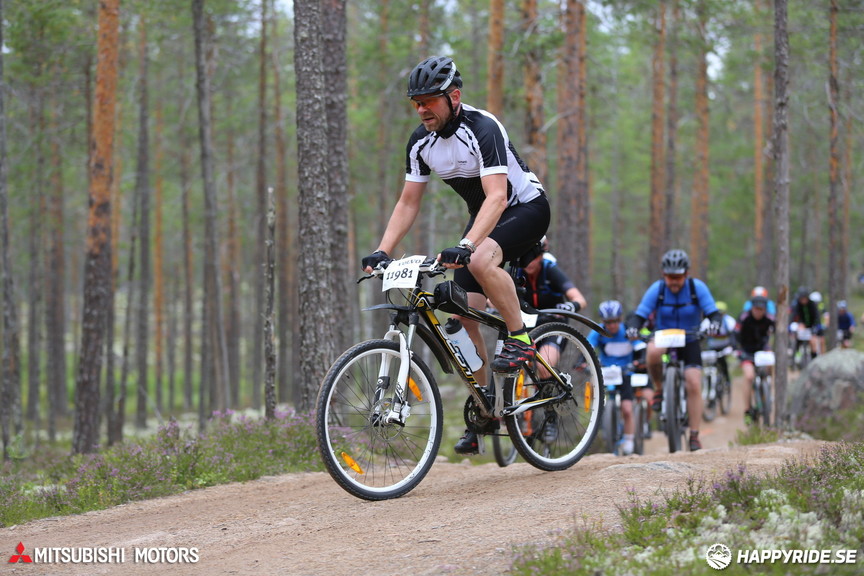 Bild från Cykelvasan 2017 - 90 km
