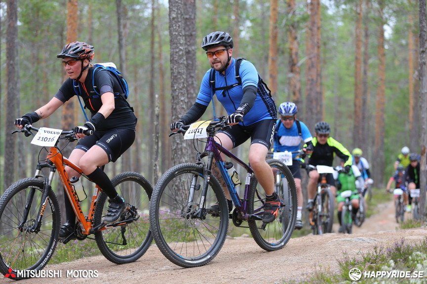 Bild från Cykelvasan 2017 - 90 km