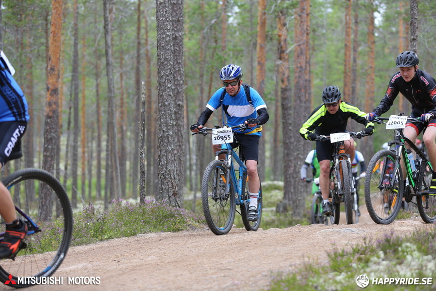 Bild från Cykelvasan 2017 - 90 km