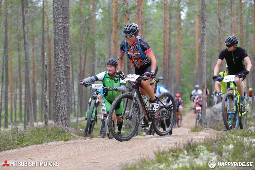 Bild från Cykelvasan 2017 - 90 km