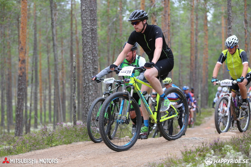 Bild från Cykelvasan 2017 - 90 km
