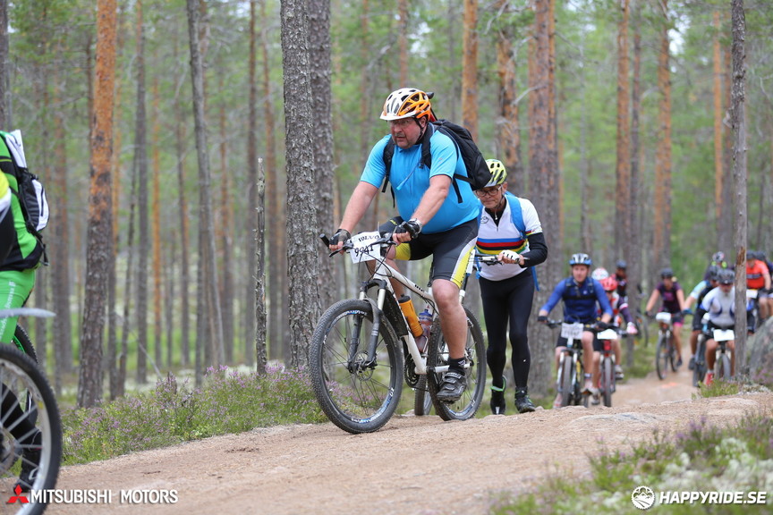 Bild från Cykelvasan 2017 - 90 km