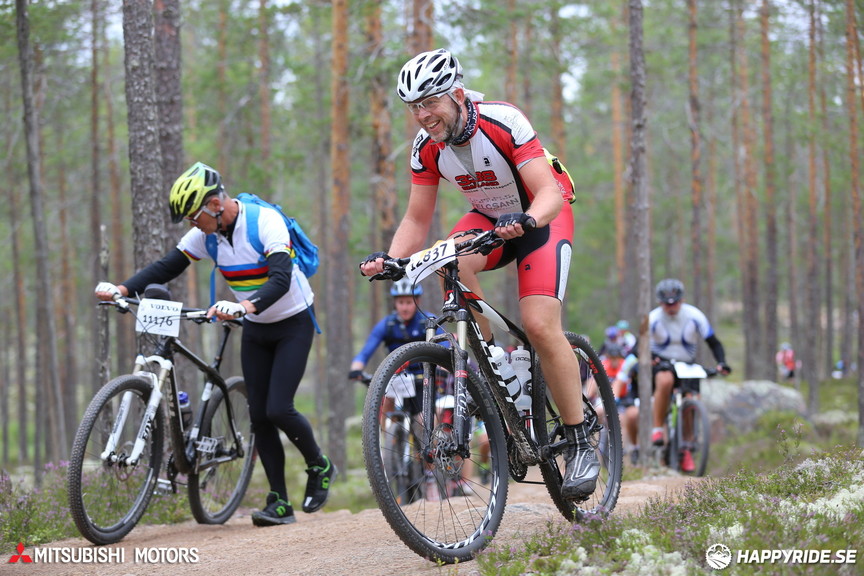 Bild från Cykelvasan 2017 - 90 km