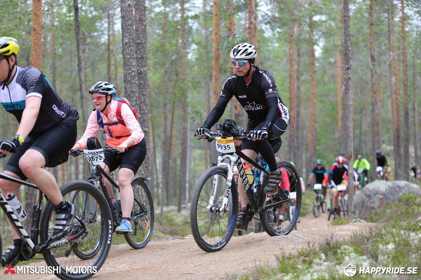 Bild från Cykelvasan 2017 - 90 km