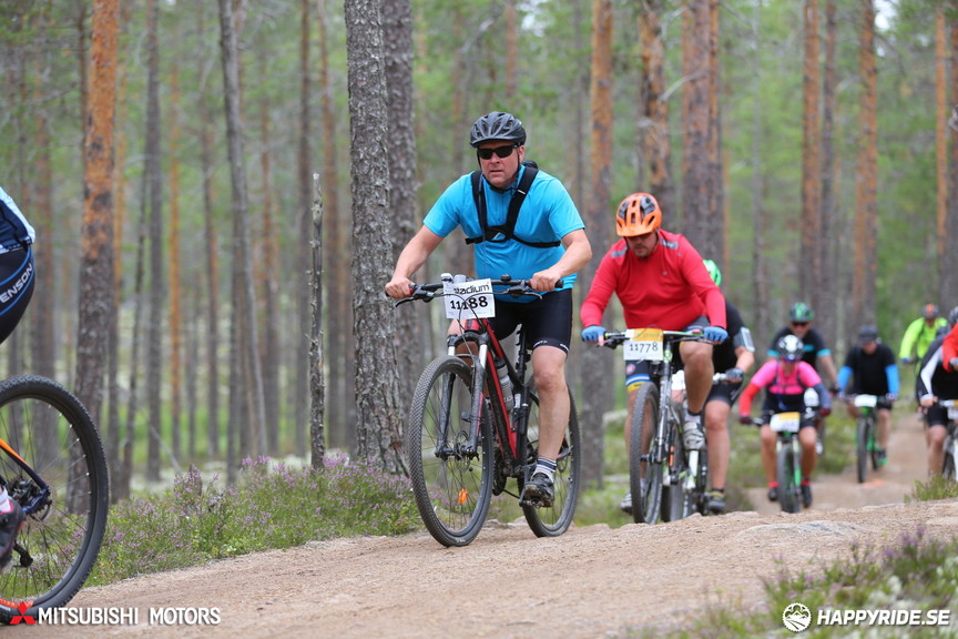 Bild från Cykelvasan 2017 - 90 km