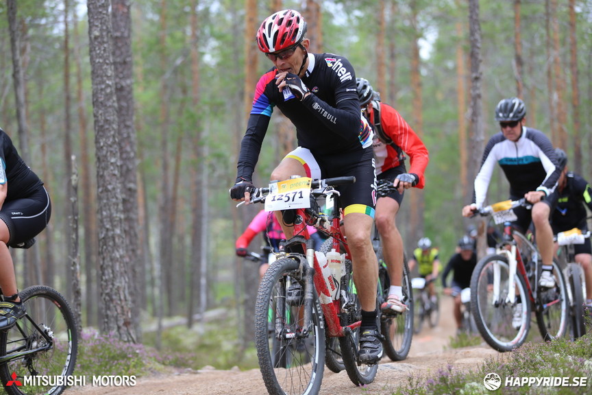 Bild från Cykelvasan 2017 - 90 km