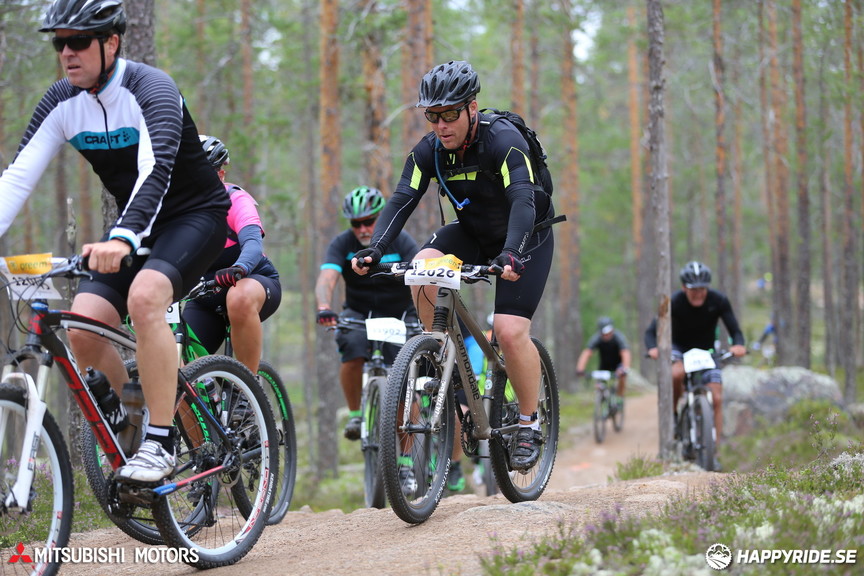 Bild från Cykelvasan 2017 - 90 km