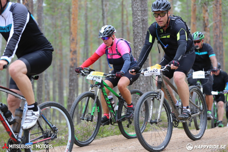 Bild från Cykelvasan 2017 - 90 km