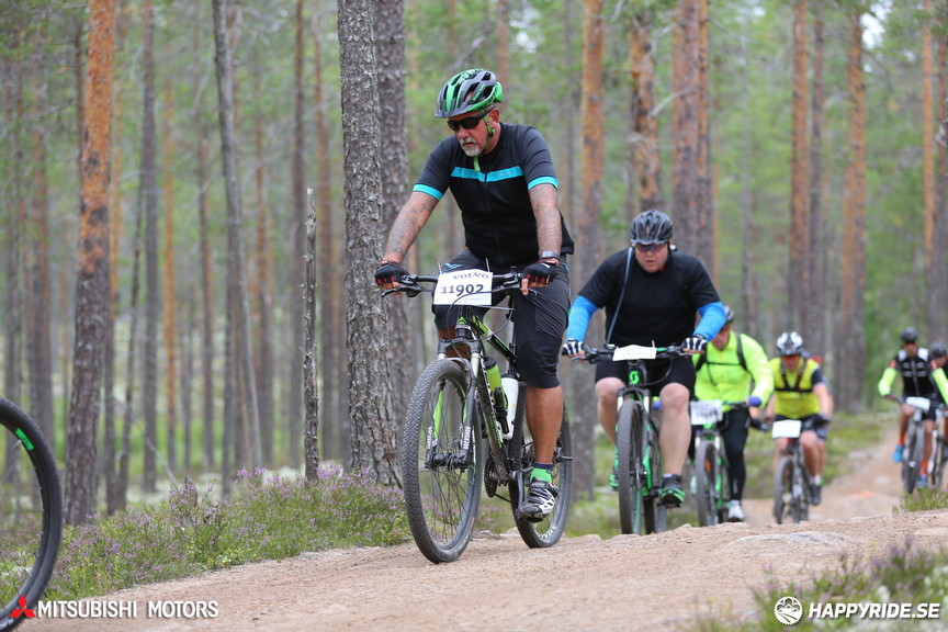 Bild från Cykelvasan 2017 - 90 km