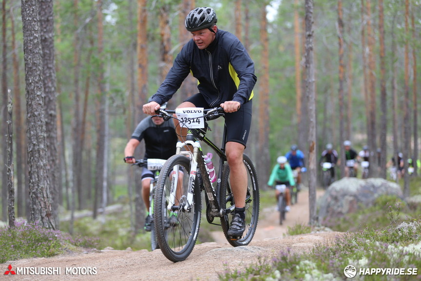 Bild från Cykelvasan 2017 - 90 km