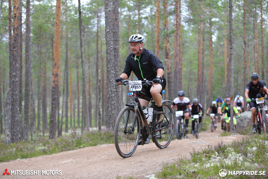 Bild från Cykelvasan 2017 - 90 km