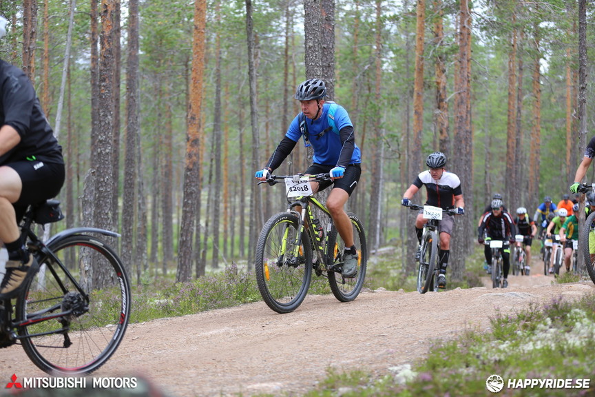 Bild från Cykelvasan 2017 - 90 km