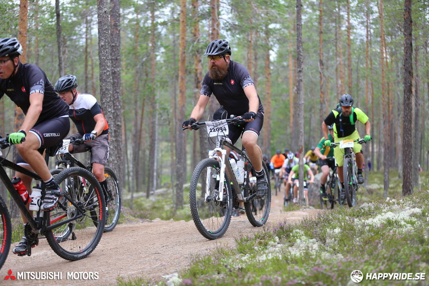 Bild från Cykelvasan 2017 - 90 km