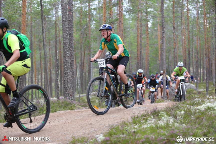 Bild från Cykelvasan 2017 - 90 km