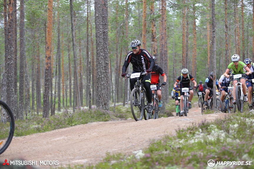 Bild från Cykelvasan 2017 - 90 km