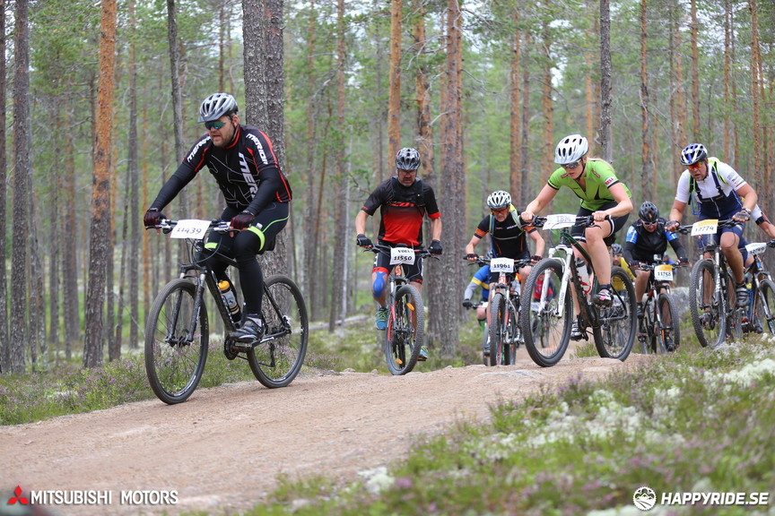 Bild från Cykelvasan 2017 - 90 km