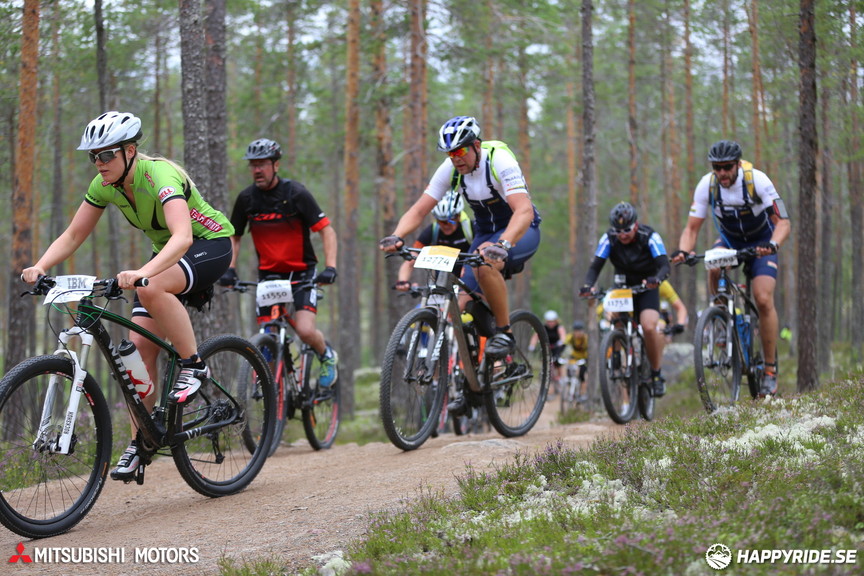 Bild från Cykelvasan 2017 - 90 km