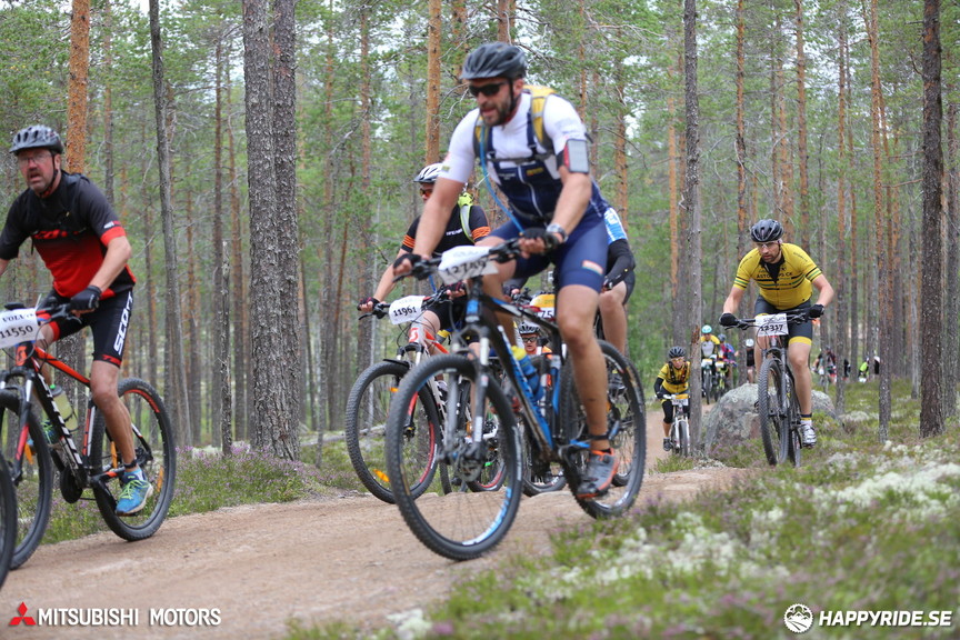 Bild från Cykelvasan 2017 - 90 km