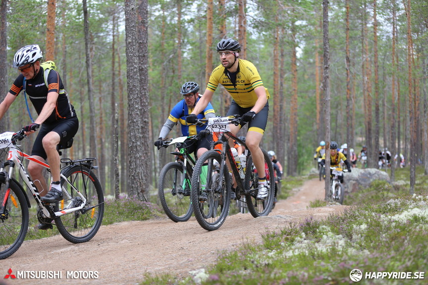 Bild från Cykelvasan 2017 - 90 km