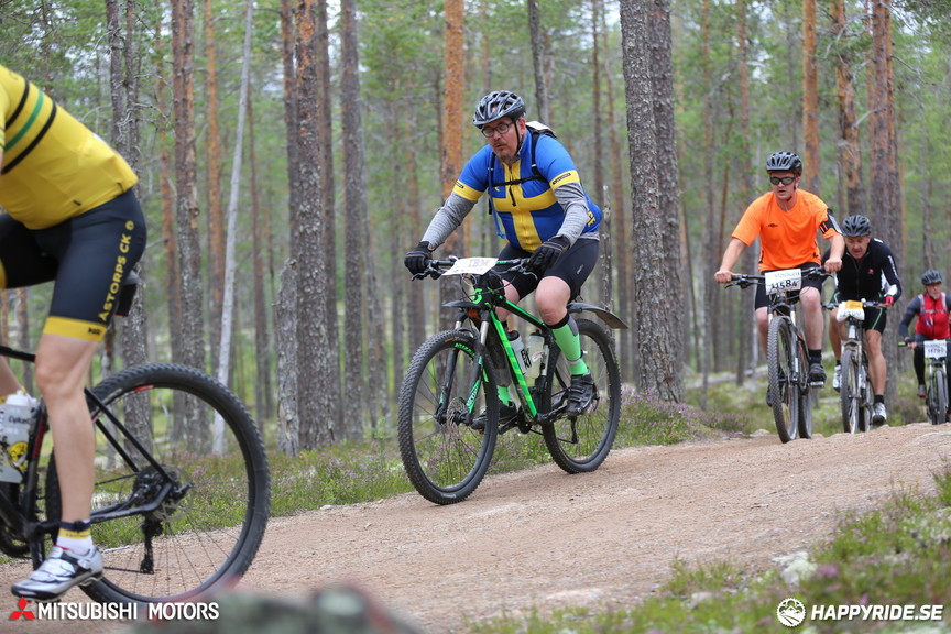 Bild från Cykelvasan 2017 - 90 km