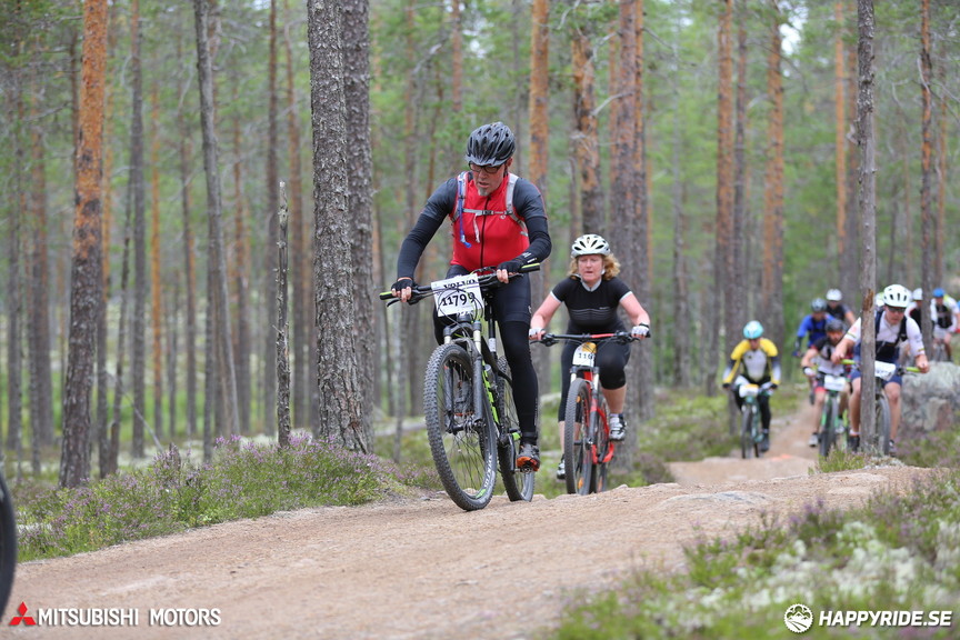 Bild från Cykelvasan 2017 - 90 km