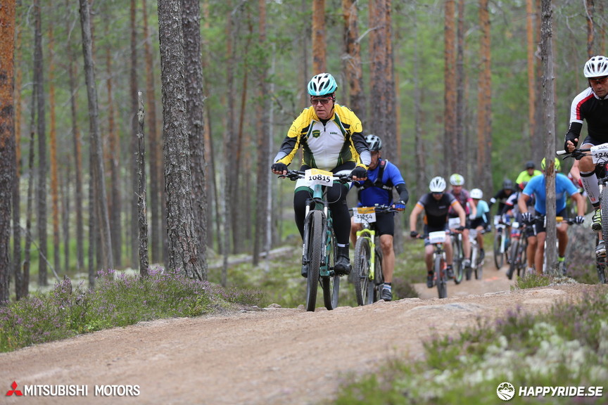 Bild från Cykelvasan 2017 - 90 km