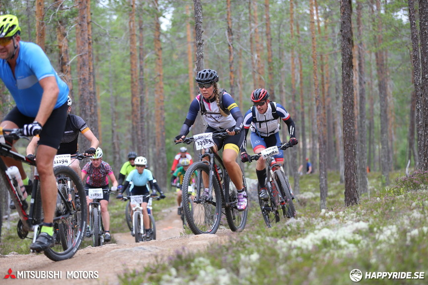 Bild från Cykelvasan 2017 - 90 km