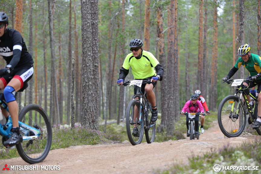 Bild från Cykelvasan 2017 - 90 km