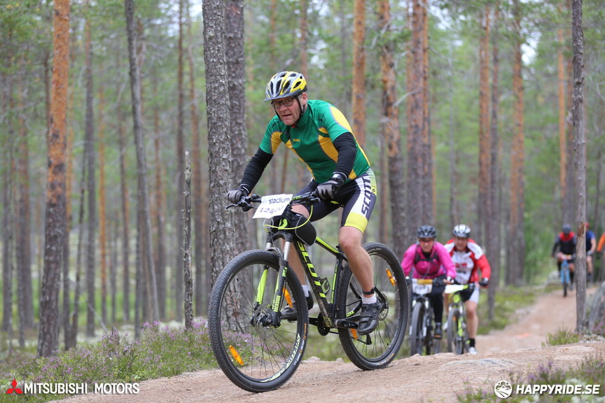 Bild från Cykelvasan 2017 - 90 km