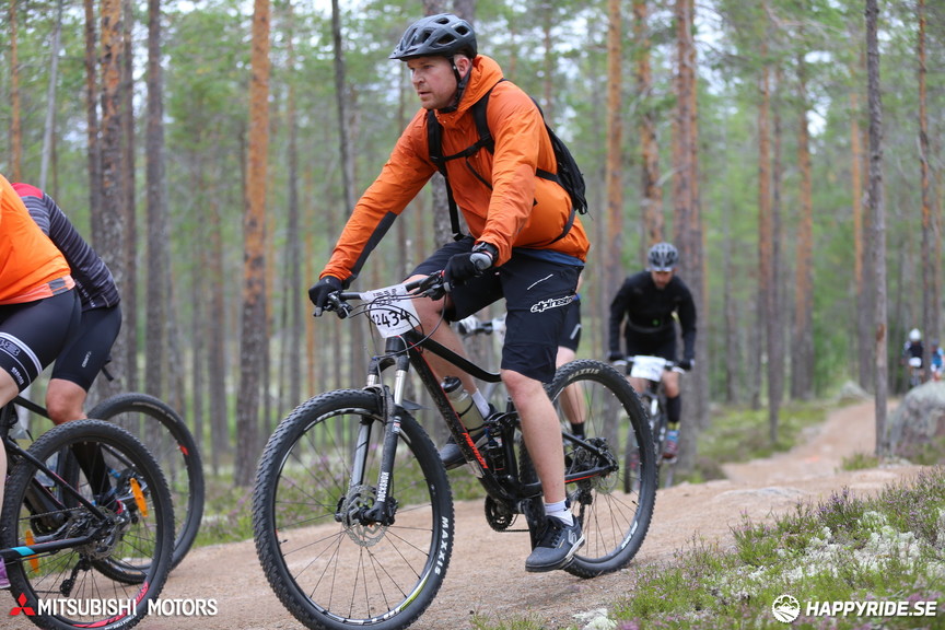 Bild från Cykelvasan 2017 - 90 km