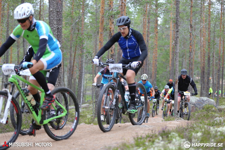 Bild från Cykelvasan 2017 - 90 km