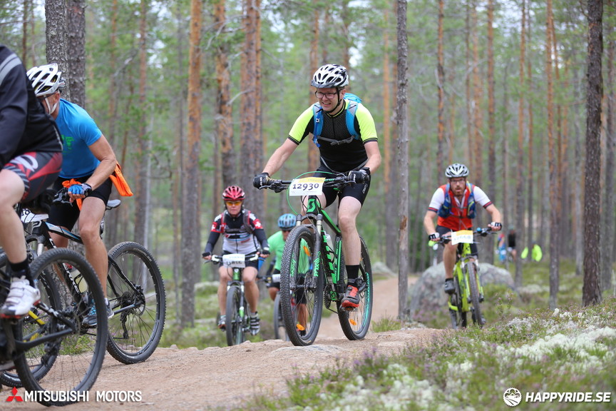 Bild från Cykelvasan 2017 - 90 km
