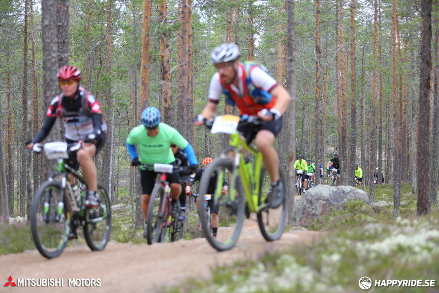 Bild från Cykelvasan 2017 - 90 km