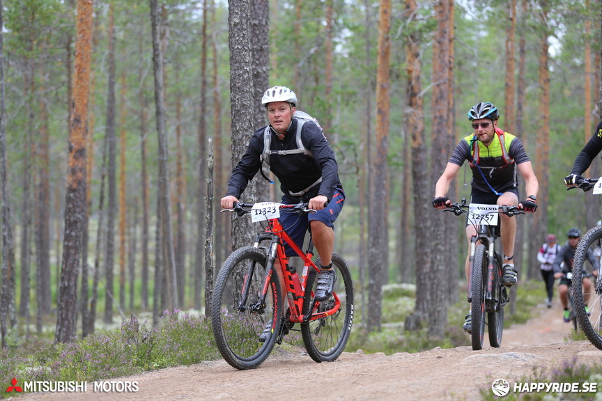 Bild från Cykelvasan 2017 - 90 km