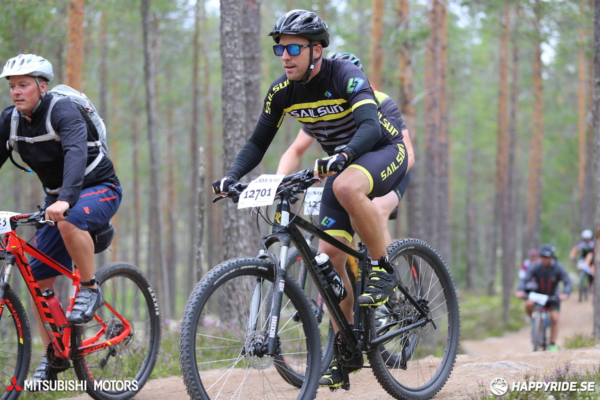 Bild från Cykelvasan 2017 - 90 km