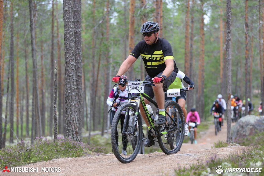Bild från Cykelvasan 2017 - 90 km