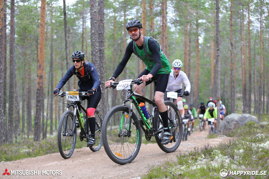 Bild från Cykelvasan 2017 - 90 km