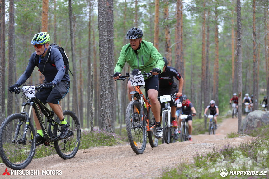 Bild från Cykelvasan 2017 - 90 km