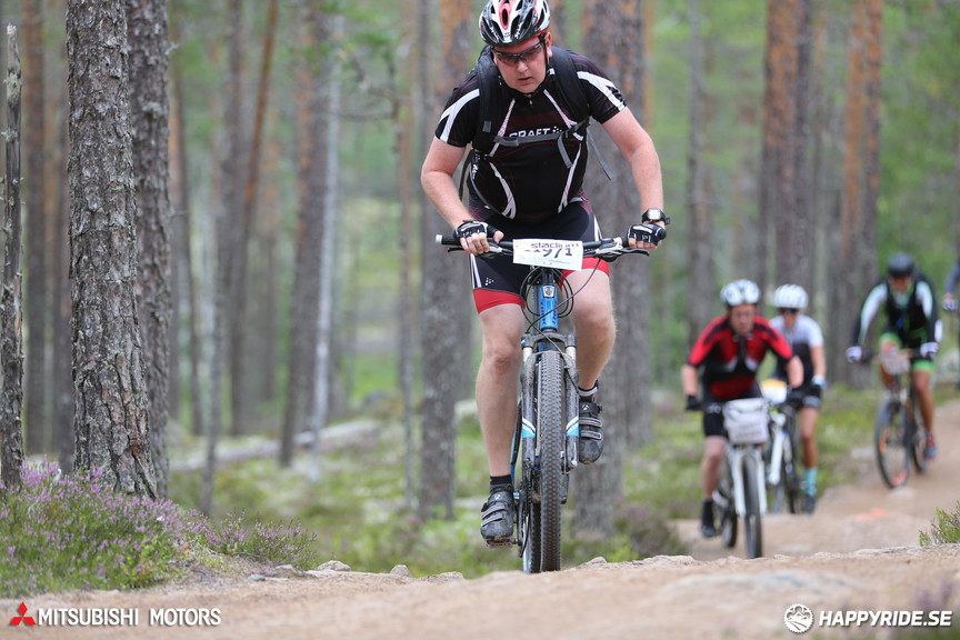 Bild från Cykelvasan 2017 - 90 km