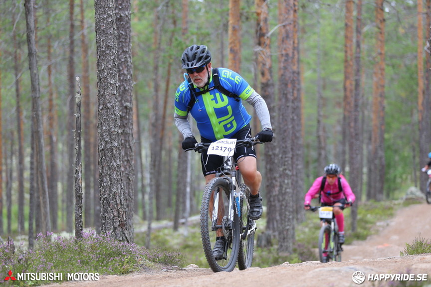 Bild från Cykelvasan 2017 - 90 km