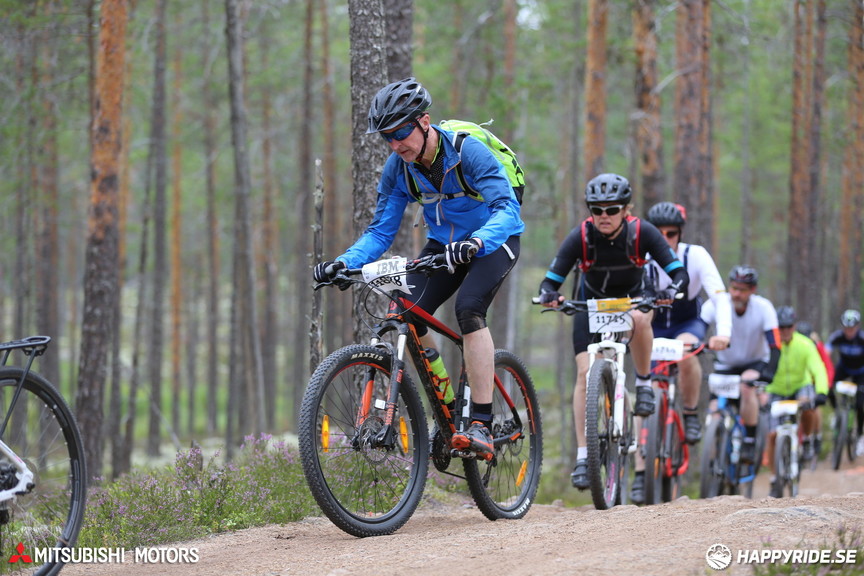 Bild från Cykelvasan 2017 - 90 km