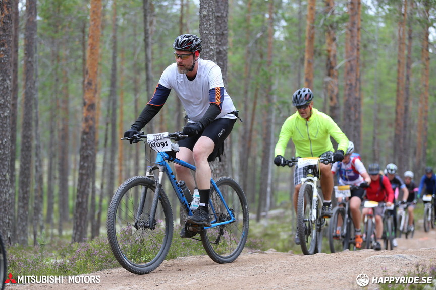 Bild från Cykelvasan 2017 - 90 km