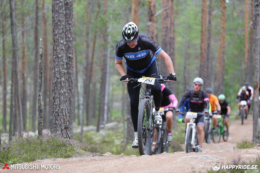 Bild från Cykelvasan 2017 - 90 km